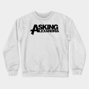 Asking Alexandria Crewneck Sweatshirt